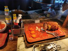 -洲际酒店·地平线全日餐厅HORIZON CAFÉ