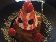 烤苹果-黑角餐厅美式狂野Blackhorn(昌茂花园店)