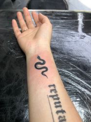 -極致刺青TATTOO STUDIO 私人订制