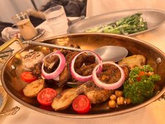 龟茲特色烤羊排-龟兹KUCINA·新疆菜(前滩L+PLAZA店)