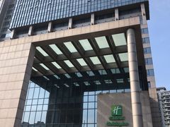 -上海虹桥西郊假日酒店