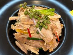 椒麻鸡-贯贯吉·清真餐厅(浙江中路店)
