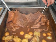 -细妹五香牛杂(步行街店)
