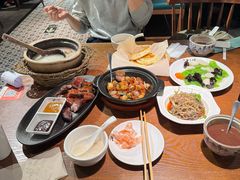 -南拳十三姨·潮汕砂锅粥(世纪金源店)