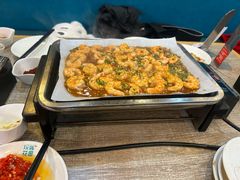 -玫瑰花园自助烤肉(金源店)