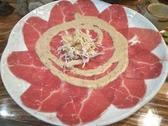 和风熏牛肉-松坂屋日料自助(长城路店)