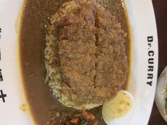 -伽喱博士 Dr.CURRY咖喱饭(太阳宫咖喱店)