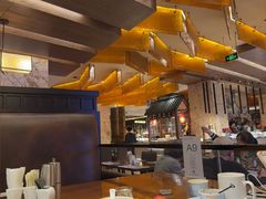 -济南绿发贵和洲际酒店-第六层自助餐厅