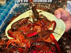 -焰江山海鲜牛排烤肉自助(锦华万达二星店)