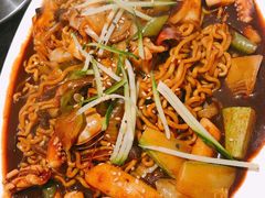 -富乐满韩国正宗炸鸡韩国料理(虹泉路店)