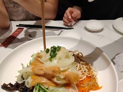 肉丝大凉皮-双合园·海鲜水饺青岛菜(万佳广场店)