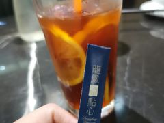 港式柠茶-龙凤点心饼家·39年老字号(松岗店)