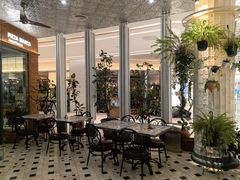 -PIZZA BIANCA(万象城店)