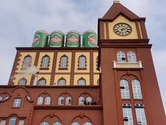 -青岛啤酒博物馆