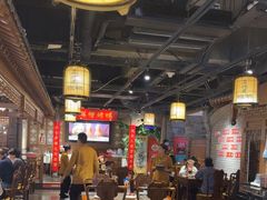 -真地道京味府·鲜橙烤鸭·北京菜(朝外大街东大桥店)