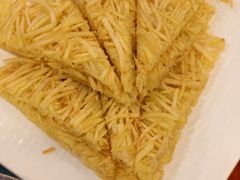 蛋黄洋芋丝-红豆园(文林街店)