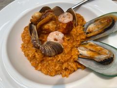 龙虾汁海鲜捞饭-大树餐厅(红旗街万达店)