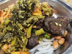 -李氏紫竹林卤粉(火车站店)