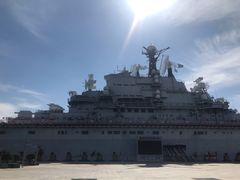 -泰达航母主题公园