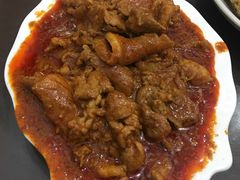 -满口香饭店