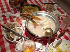 -西贝莜面村(上海百联西郊店)