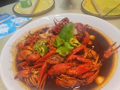 -刘栋梁大排档(淮海东路店)