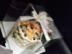 水果裸蛋糕-Rosy洛绮·蛋糕咖啡店