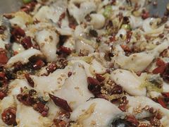 -清真·锦翔炝锅鱼(明德门店)