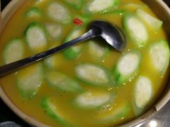 丝瓜焖肚片-老村长•湖北家常菜(南湖店)