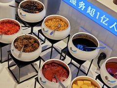 -素满香·全民食养自助(长宁龙之梦店)