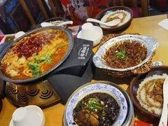 -裕鼎鲜·新中菜(八一广场万达店)