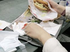 -麦当劳(北京大兴机场二层国内到达(安检外)店)