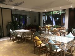 大堂-望海·帆船主题咖啡厅•品茗下午茶(石湖景区店)