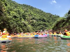 -黄腾峡生态旅游区