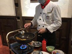 -老房子金沙元年川菜食府·花园餐厅(金沙店)