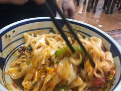 -面尚香关中面馆(西荷店)