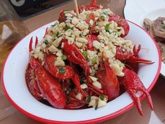 精品蒜香龙虾-阿胖龙虾(罍街店)