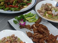 -食鸡公社辣子鸡·潍坊菜·烧烤