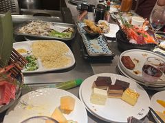 -大渔铁板烧(海雅缤纷城店)