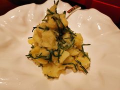 草原沙葱拌F7土豆-九十九顶毡房(阜石路店)
