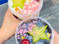 -溪边姑娘·拉丝酸奶水果捞(春熙路店)