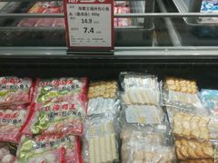 -Bravo永辉(爱琴海购物公园店)