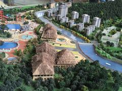 -明月山天沐温泉度假村