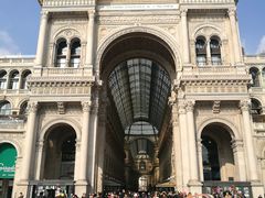 -埃马努埃莱二世拱廊