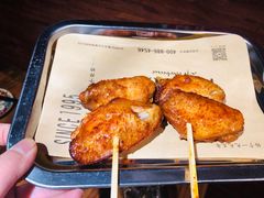 -阿记烧烤(大兴新区店)