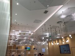 大堂-奈雪的茶(国金中心店)