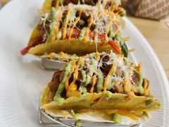 鸡肉塔可-魏客咖啡(中铁中心店)