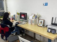 -微笑时刻照相馆·企业合影·商务外拍(北京五道口店)