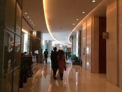 -苏州洲际酒店·大堂酒廊