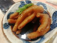 鼓油王凤爪-点都德(聚福楼店)